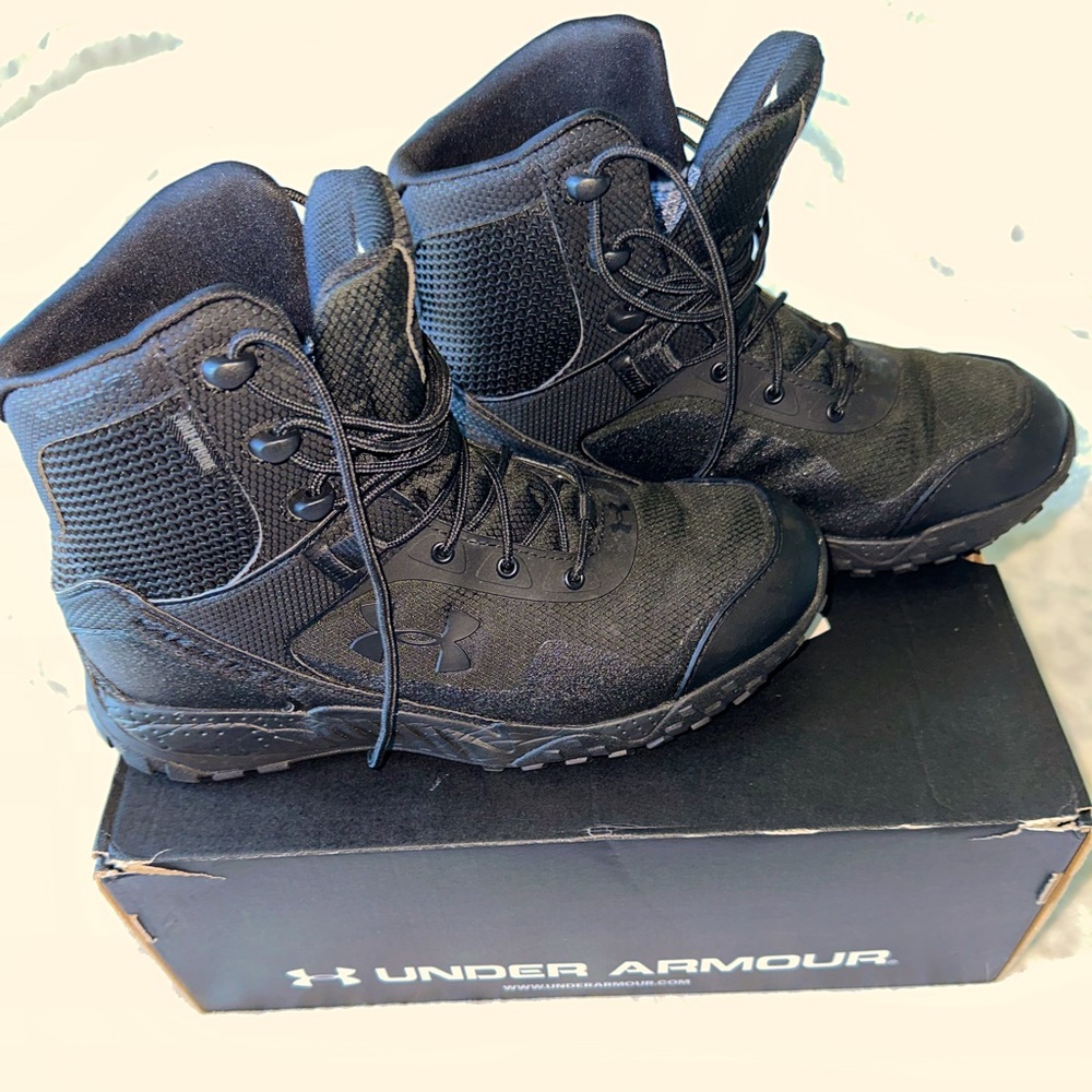 Under Armour Boots